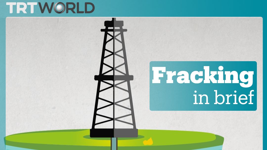 What's fracking?