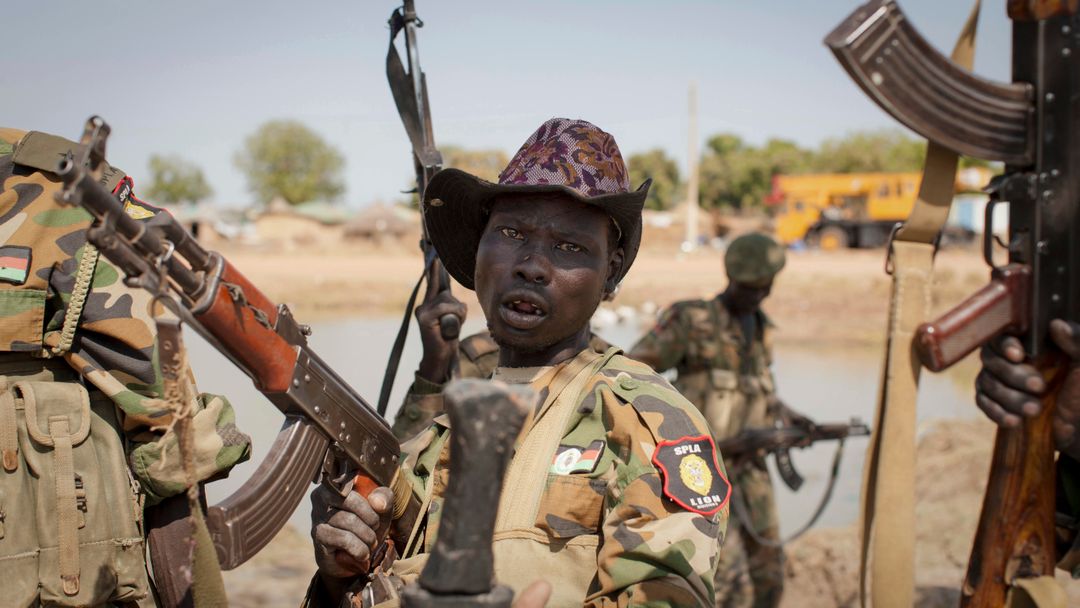 Is South Sudan’s army targeting civilians?