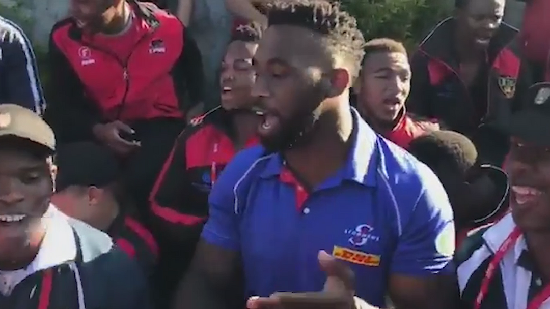 Gwijo Squad changing the face of South Africa Rugby