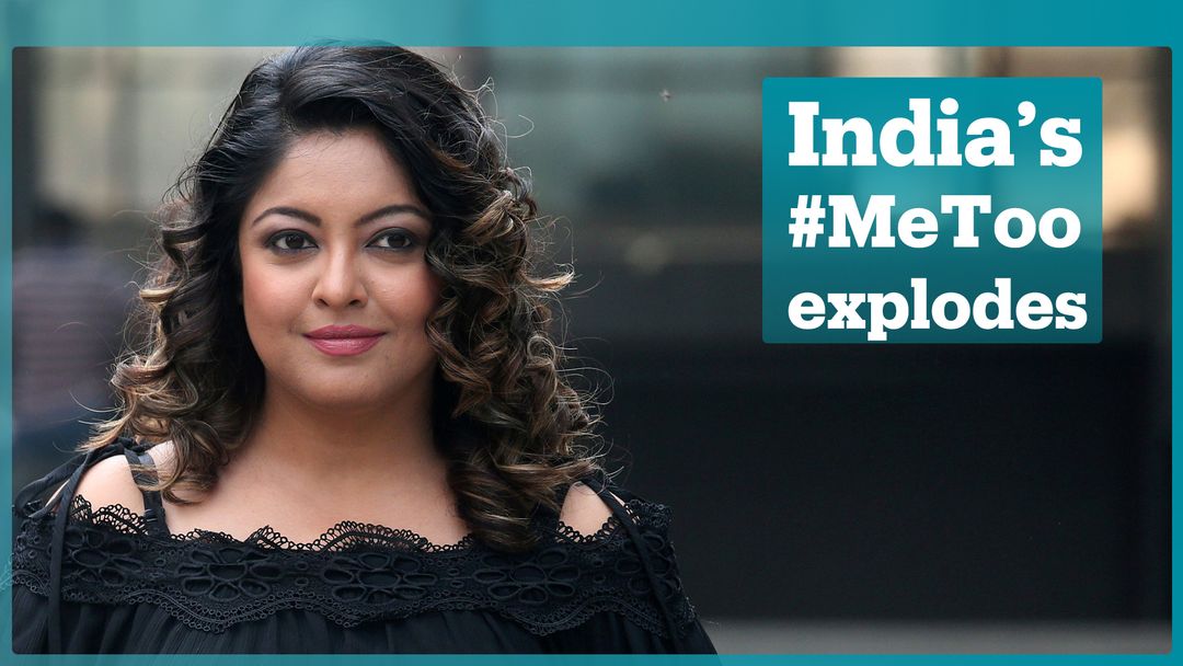 #MeToo movement hits India hard