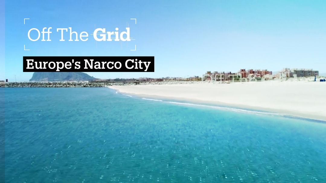 Off The Grid - Europe's Narco City