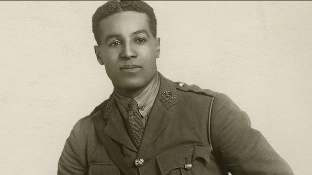 WWI Centenary: Calls for education about UK's black soldiers