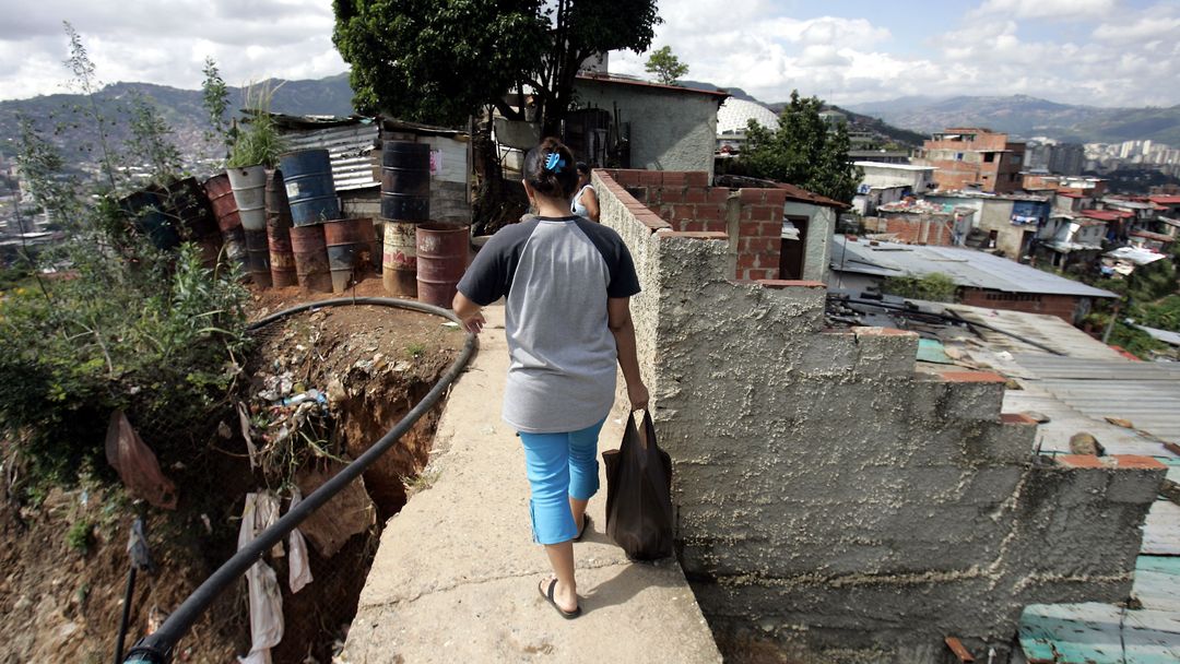 Venezuela On The Edge: Indigenous Venezuelans driven out by economy