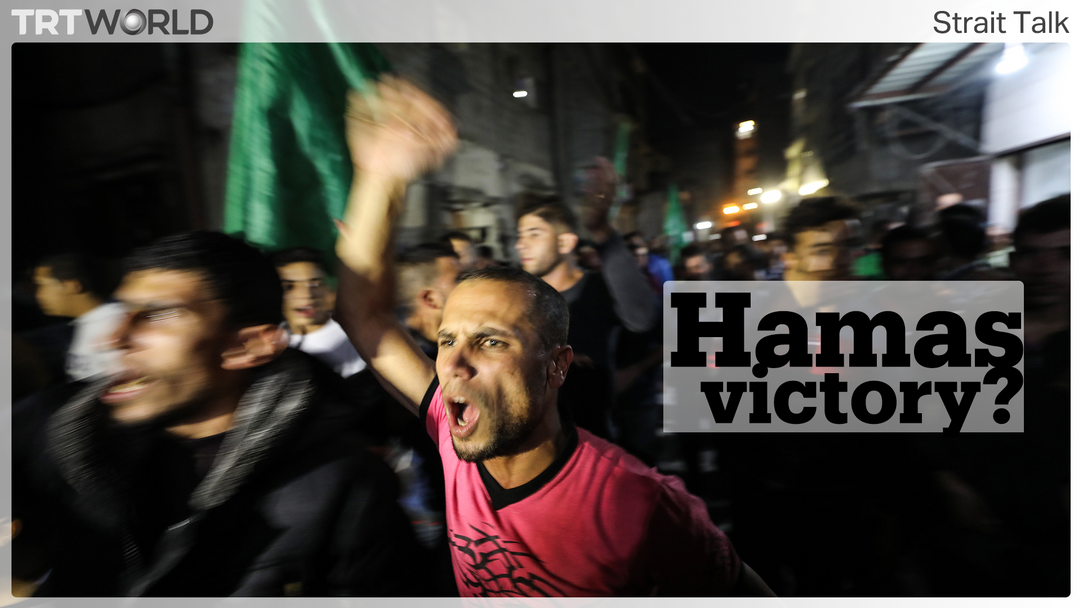 The truce in Gaza – Is it a Hamas victory over Israel?