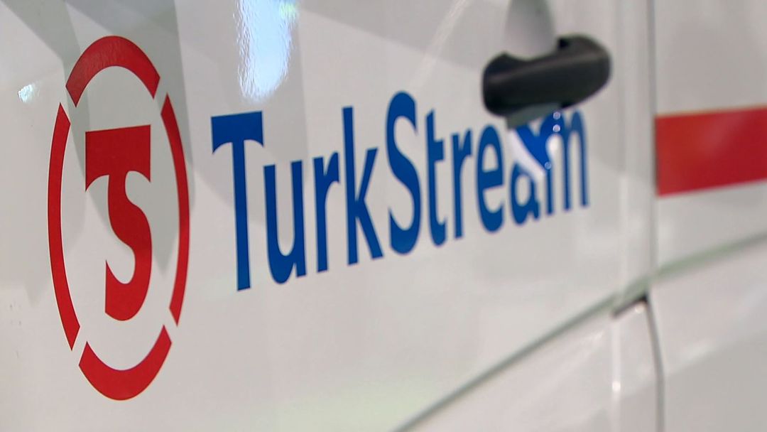 Turkstream Pipeline: Russian and Turkish leaders to attend opening