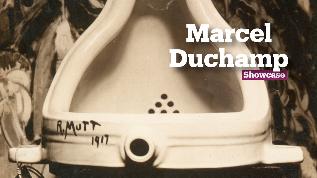 Marcel Duchamp and the ready-made | Modern Art | Showcase