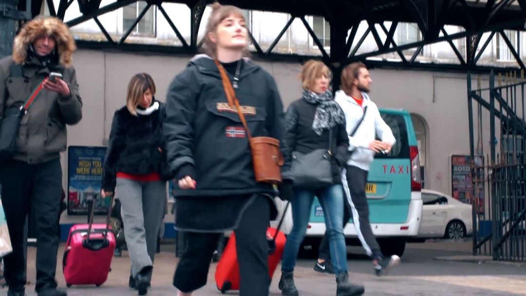 Finding PewDiePie! We’re off to Brighton to find the King of YouTube as he fights to keep his crown