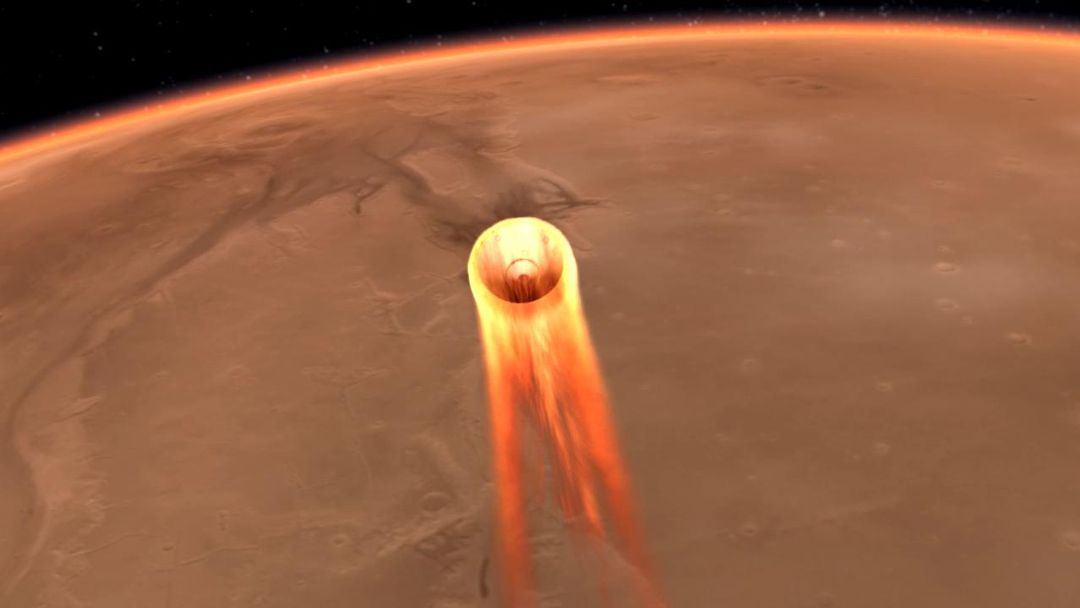Mars the next space frontier for humankind
