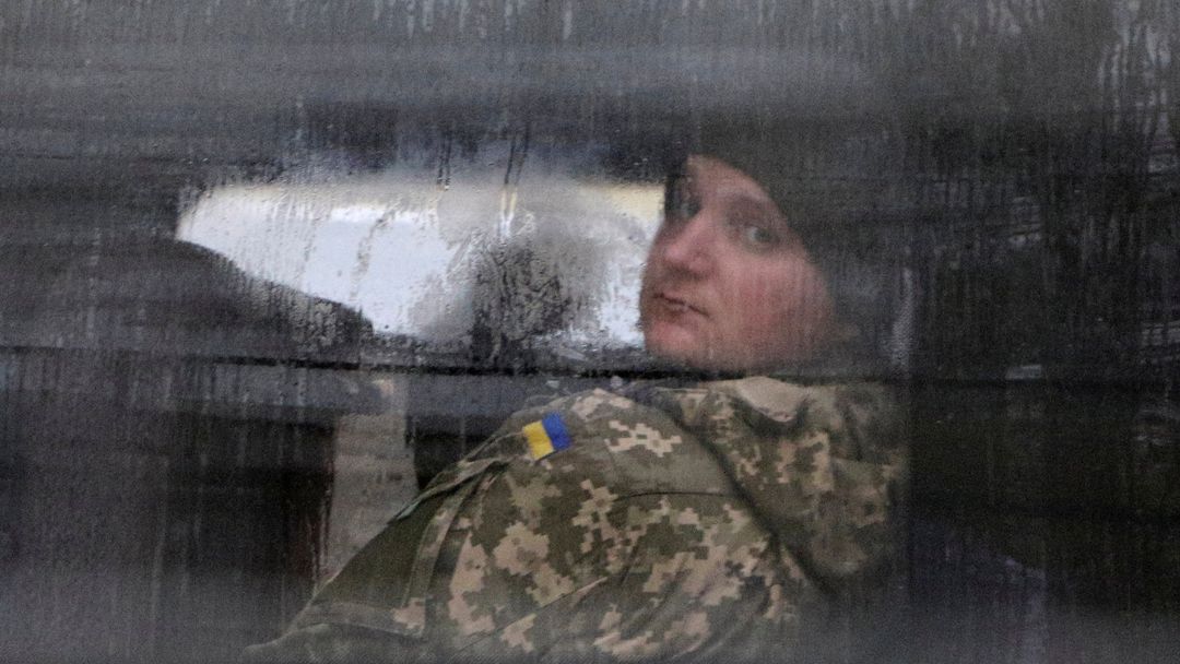 Russia-Ukraine Tensions: Ukraine imposes martial law for 30 days