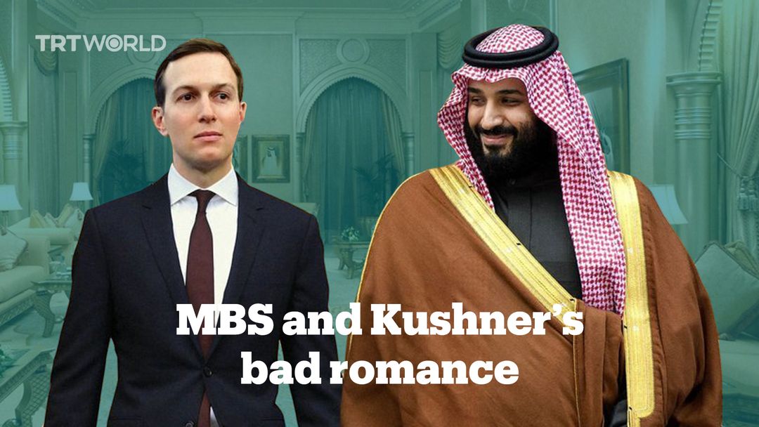 MBS and Kushner's relationship