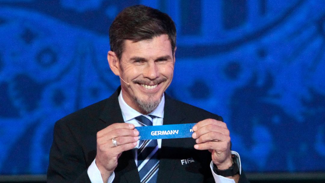 FIFA's Deputy Secretary General, Zvonimir Boban says 48 teams won't fit into Qatar 2022