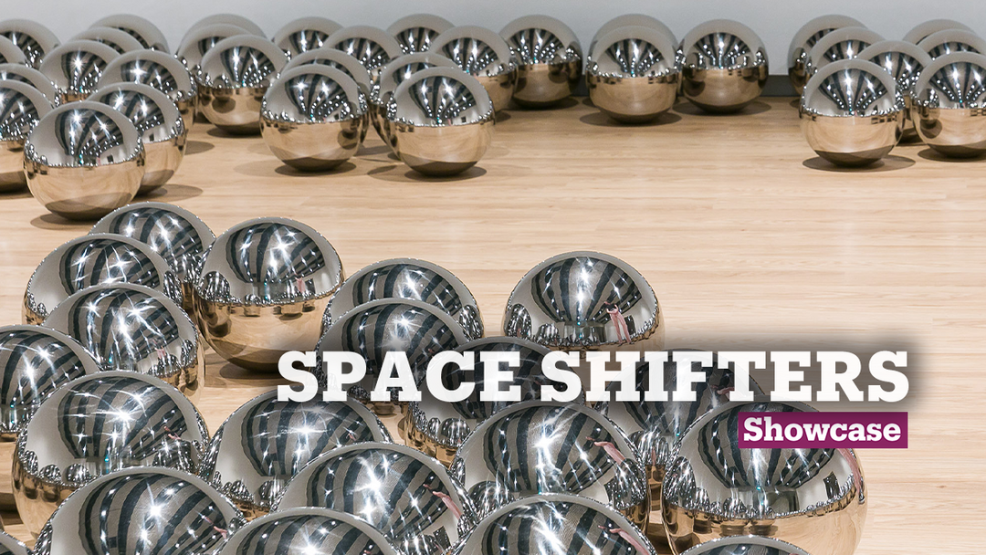 Space Shifters | Exhibitions | Showcase