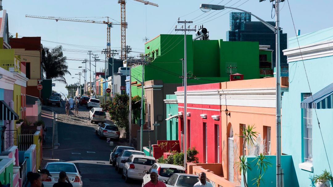 South Africa’s Bo-Kaap residents fight against gentrification | Money Talks