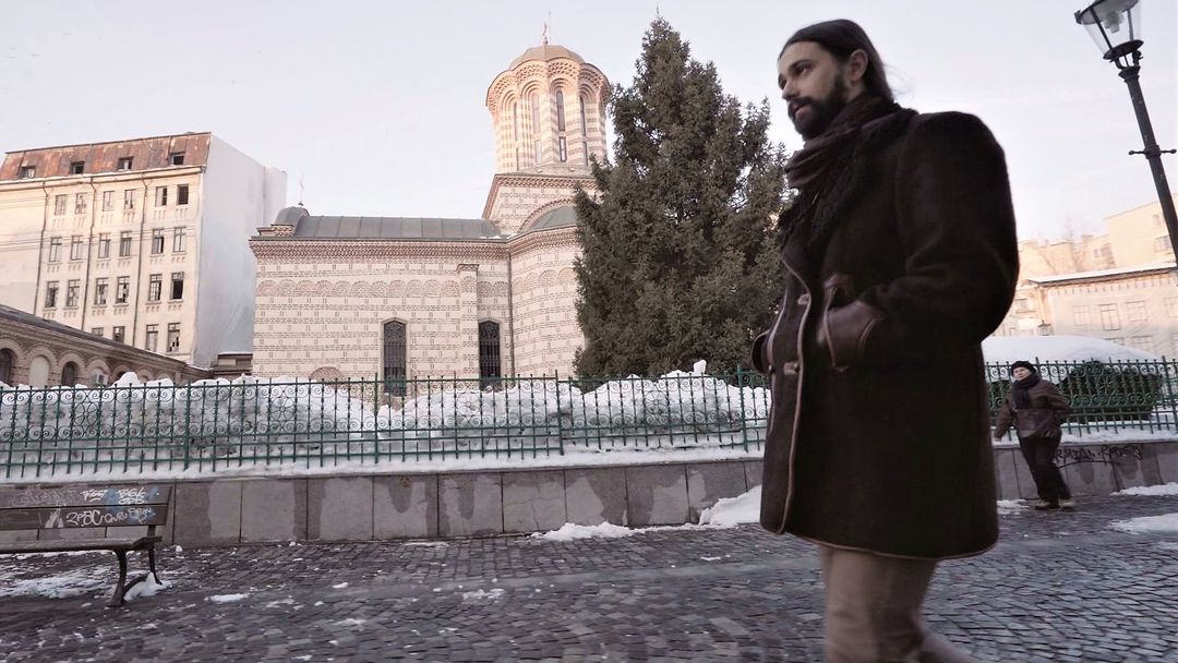 Rendezvous with Florin Iordan from Trei Parale