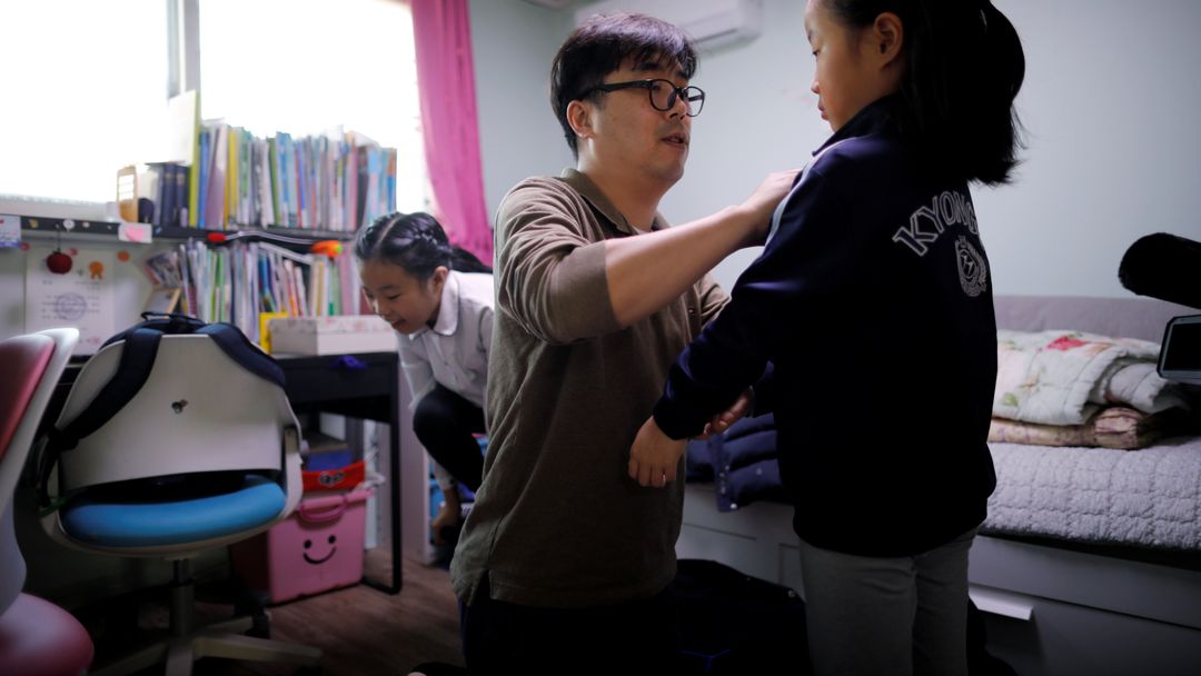 South Korea Gender Equality: Goverment works to tackle discrimination