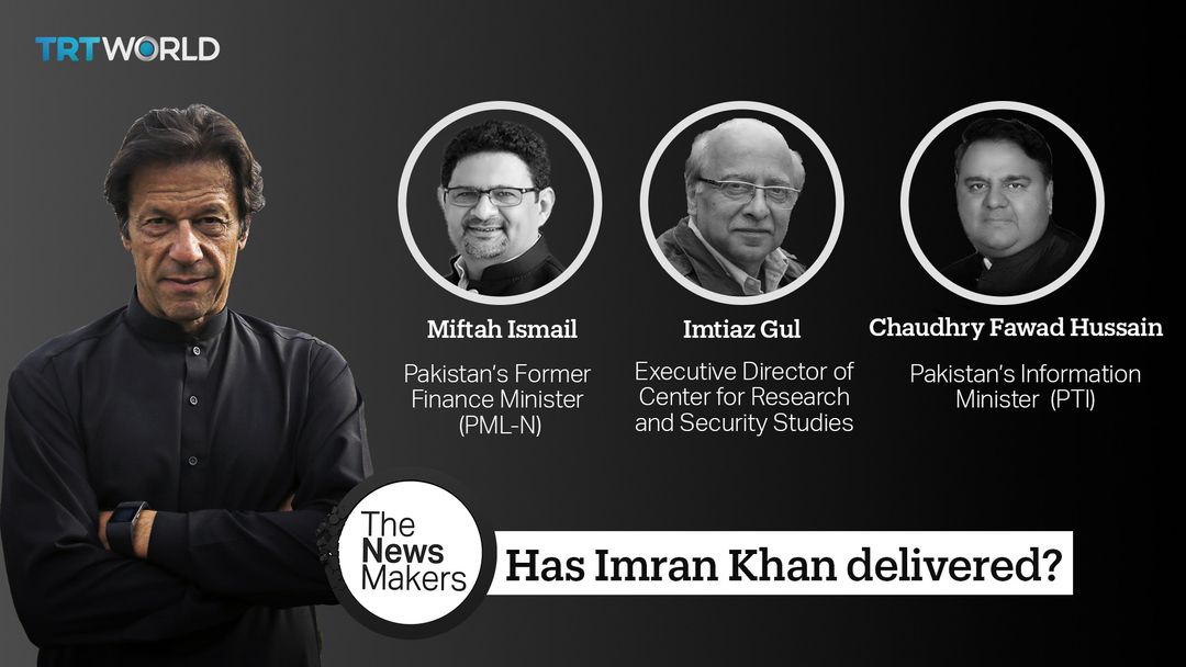 Is Imran Khan delivering for Pakistan?