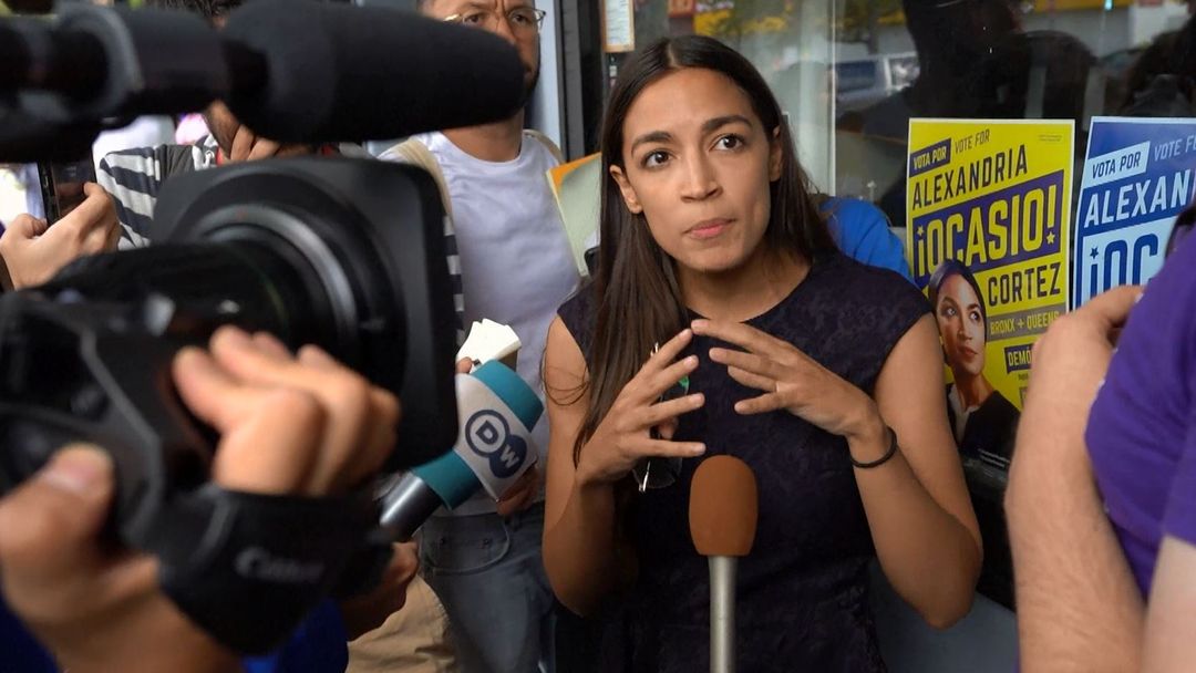 YOUNGEST CONGRESSWOMAN EVER! But do Alexandria Ocasio-Cortez’s numbers add up?