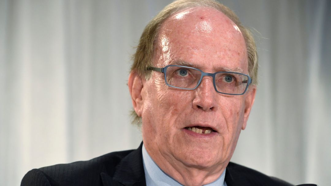 The Russia Doping Scandal: Richard McLaren’s take