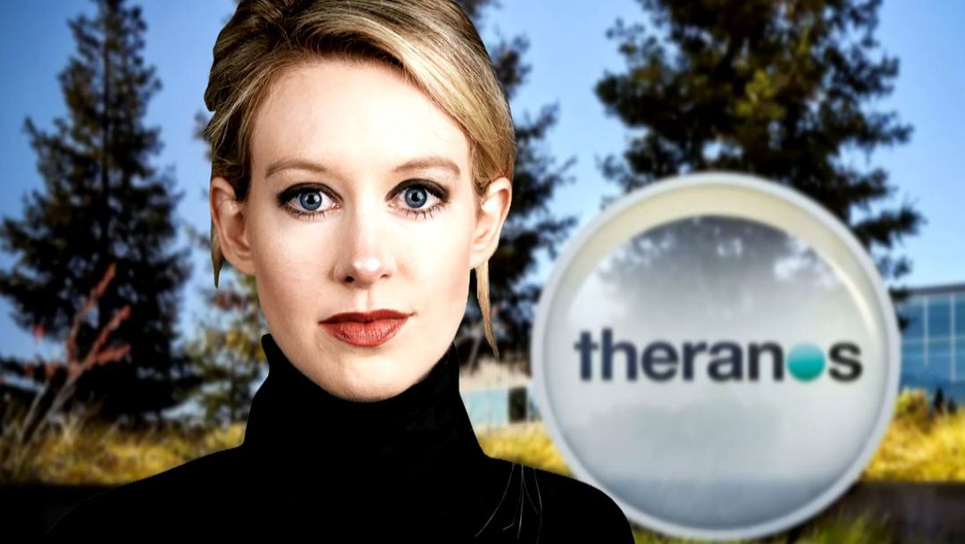 THE LONG CON: Elizabeth Holmes and the greatest healthcare fraud of all time!
