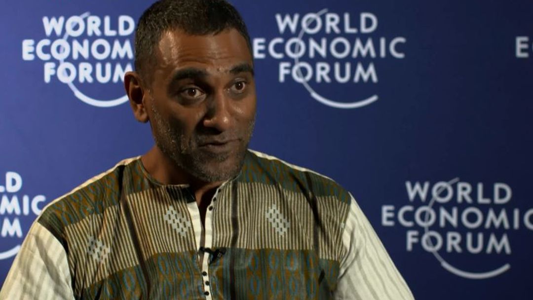 One on One: Exclusive interview with Kumi Naidoo