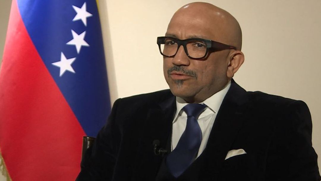 One on One: Exclusive interview with Jose Gregorio Bracho Reyes, Venezuela's ambassador to Turkey