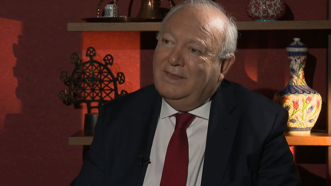 One on One Express: Interview with Miguel Moratinos