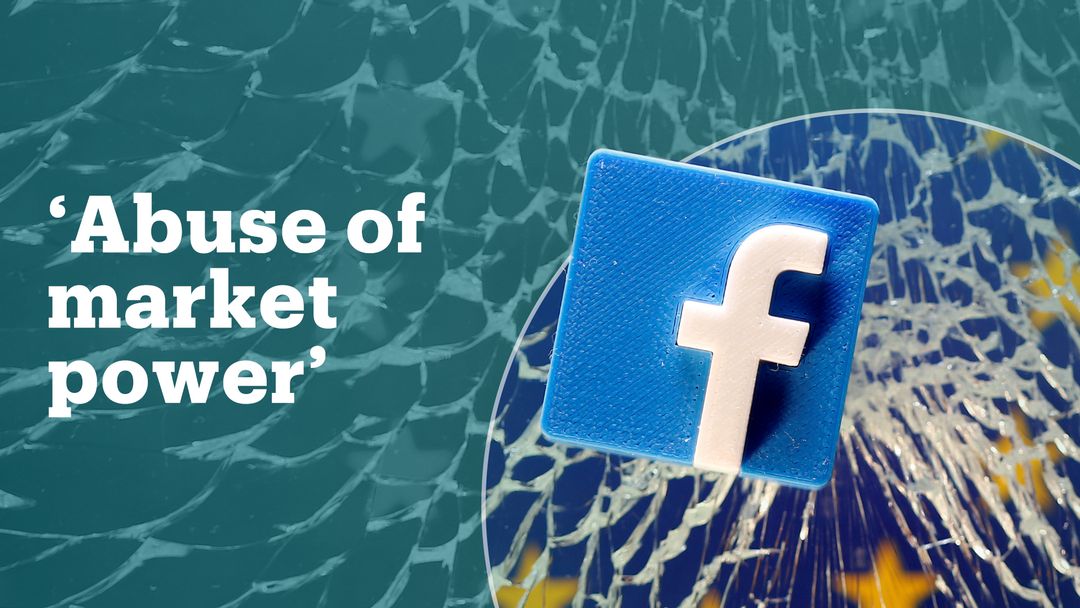 Germany clamps down on Facebook's data collection