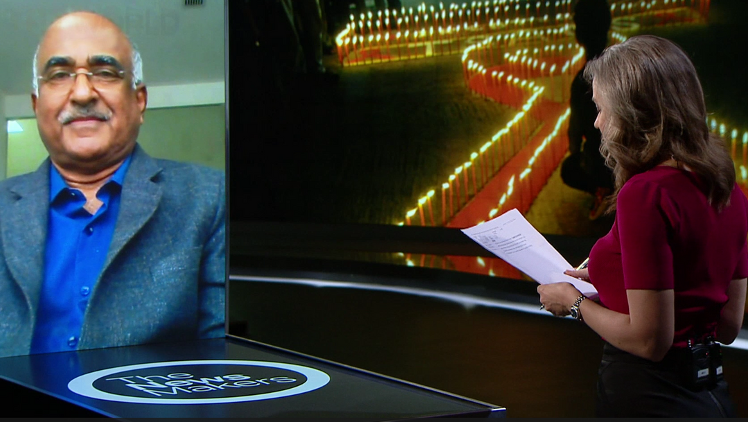 From the corporate world to the brothel: How did this man save millions of lives in India?