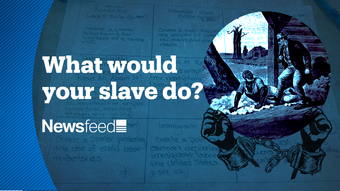 NewsFeed – Racist homework in Alabama cancelled by Twitter?