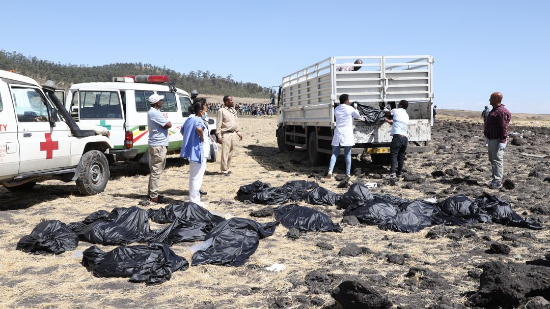 Ethiopian Air Crash: Airline officials say no survivors from crash