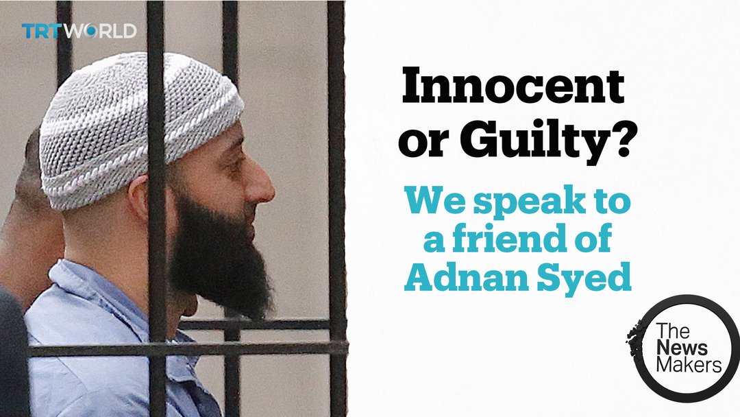 Is Serial podcast’s Adnan Syed innocent or guilty? We speak to his friend Rabia Chaudhry