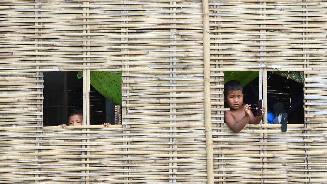 Stories of Statelessness