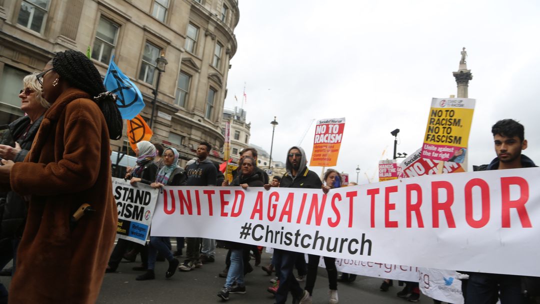 What drove a terrorist to kill 50 Muslims in New Zealand?