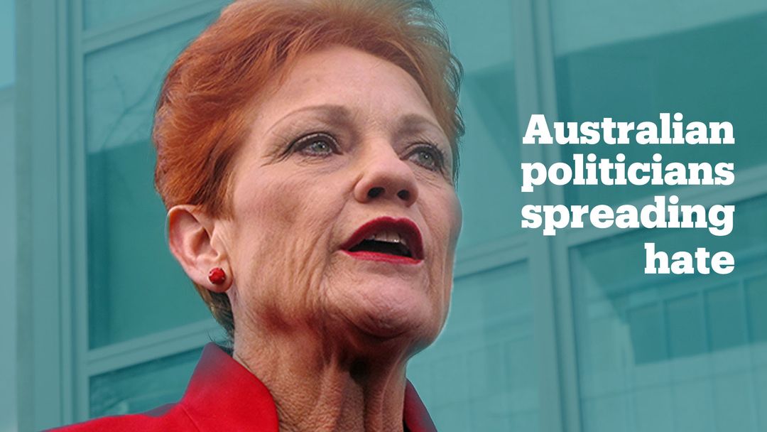 Did the anti-Muslim rhetoric among Australian politicians fuel the New Zealand terror attacks?