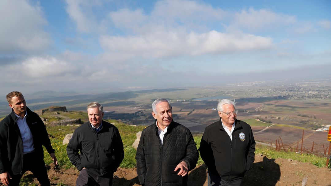 Israel and The Occupation Question | Pakistan’s Provocative Plea | Beijing’s Bridge to Rome