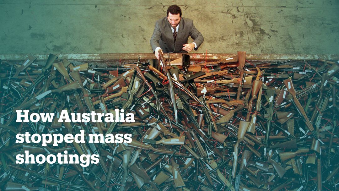 This mass shooting changed Australia forever