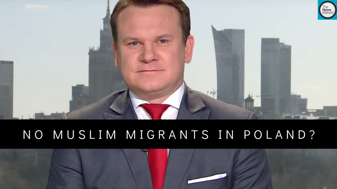 Here’s why Poland takes in millions of migrants... just not Muslim ones