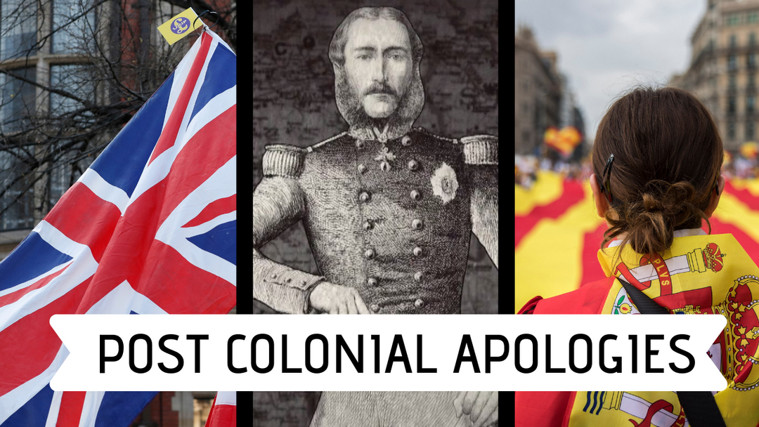 Postcolonial Apologies | Special Episode