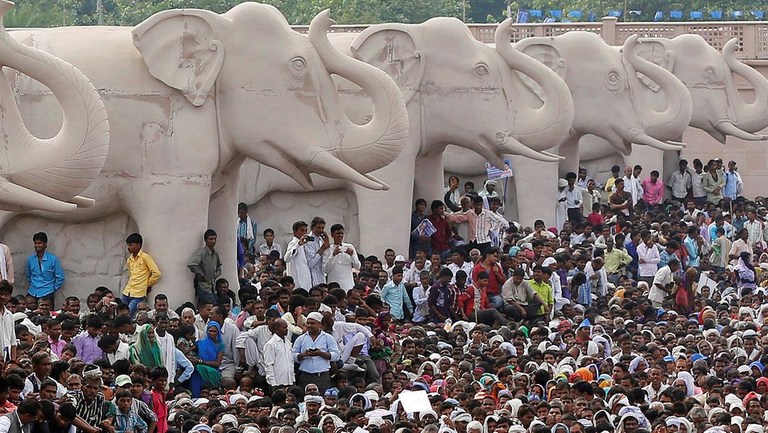 India Decides: Parliamentary Elections 2019