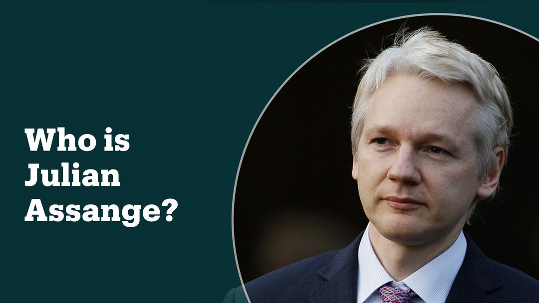 Who is Julian Assange?