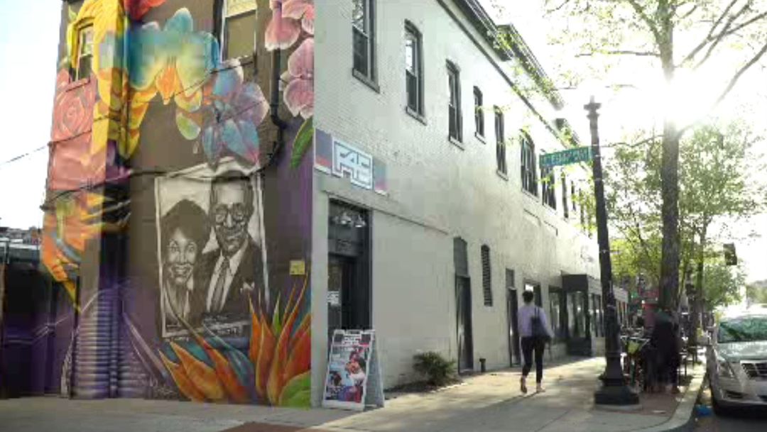 DC Direct: Gentrification and the Changing DC