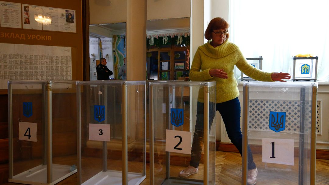 Ukraine Elections: Sunday's vote should determine election winner