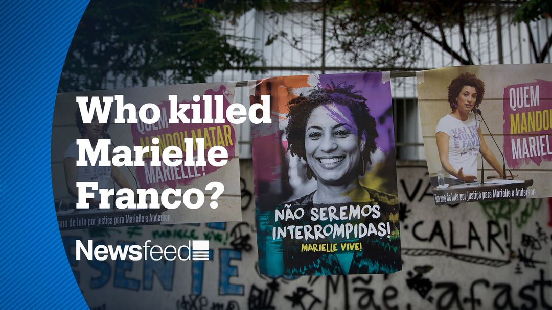 A Year After Her Killing, Marielle Franco Has Become a Rallying Cry in a Polarized Brazil