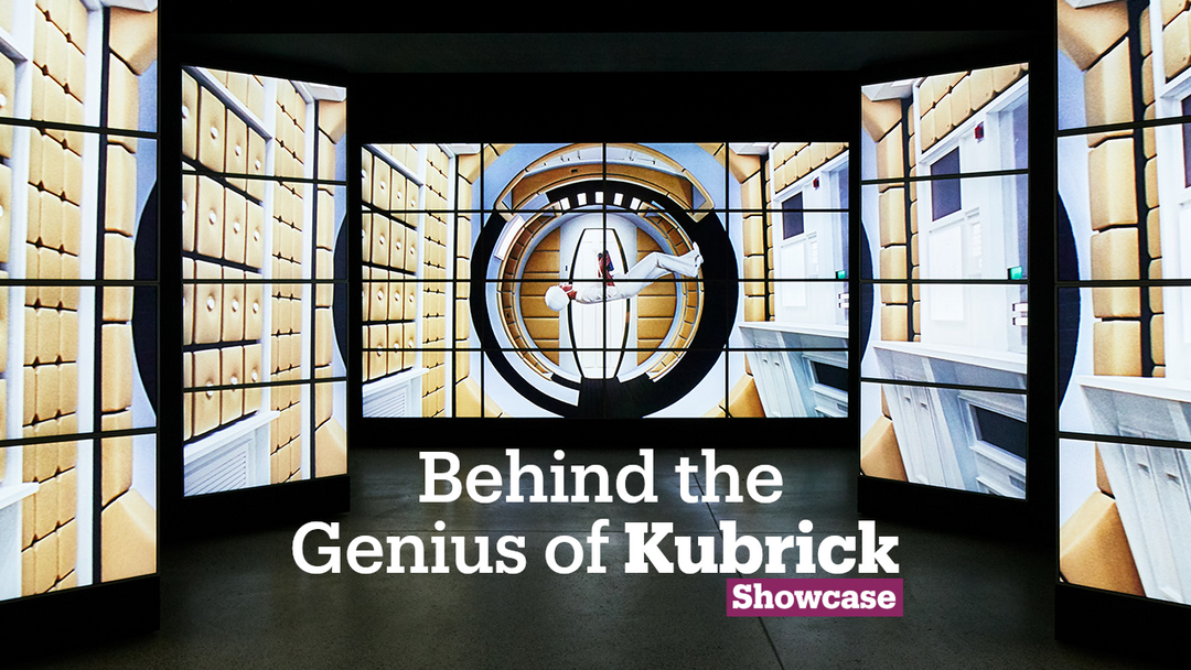 Behind the Genius of Kubrick | Exhibitions | Showcase