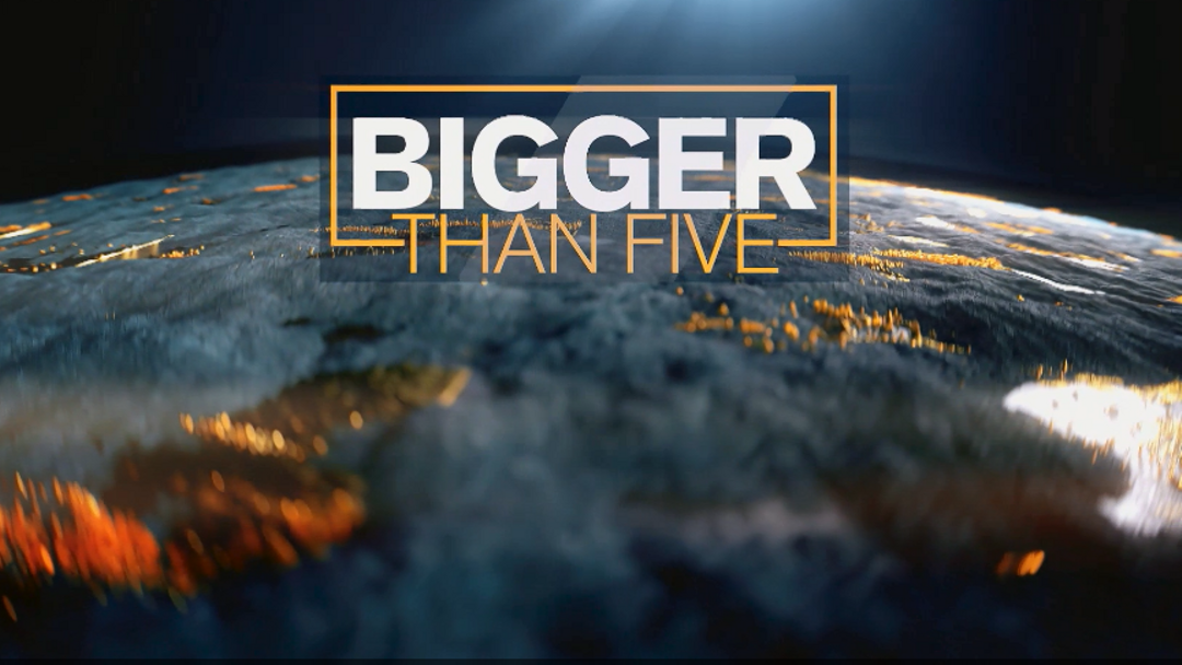 Refugee Fatigue? | Bigger Than Five