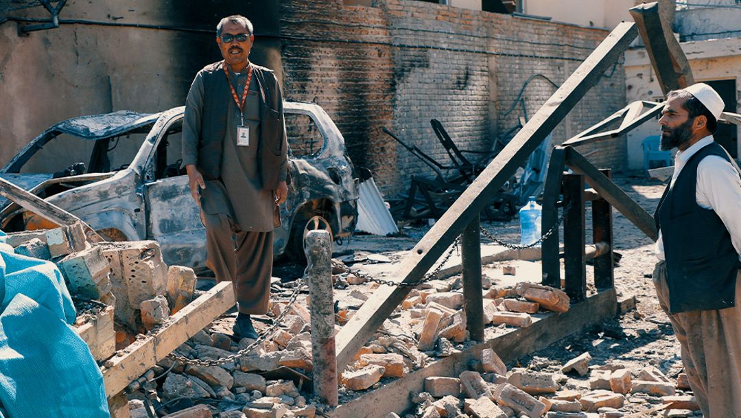 Is The Taliban The Main Hurdle to Peace?