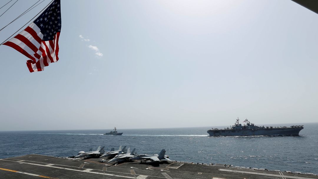 Could Iran and the US go to war?