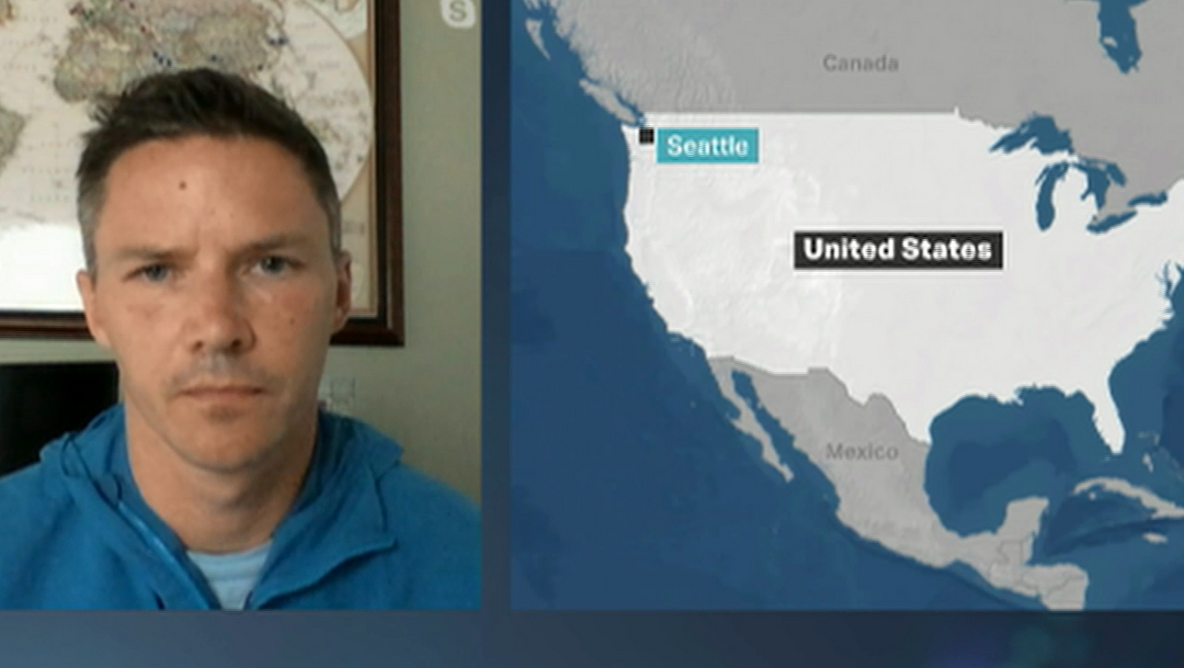 Interview: Brian Dickinson