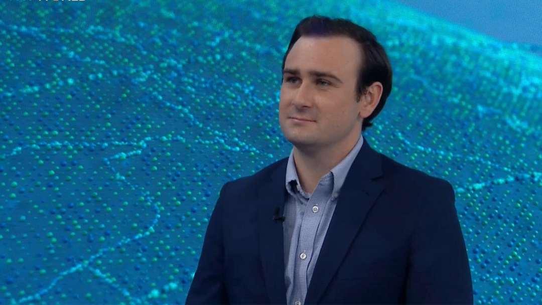 Interview with Zachary Halaschak on Parkland shooting deputy charges