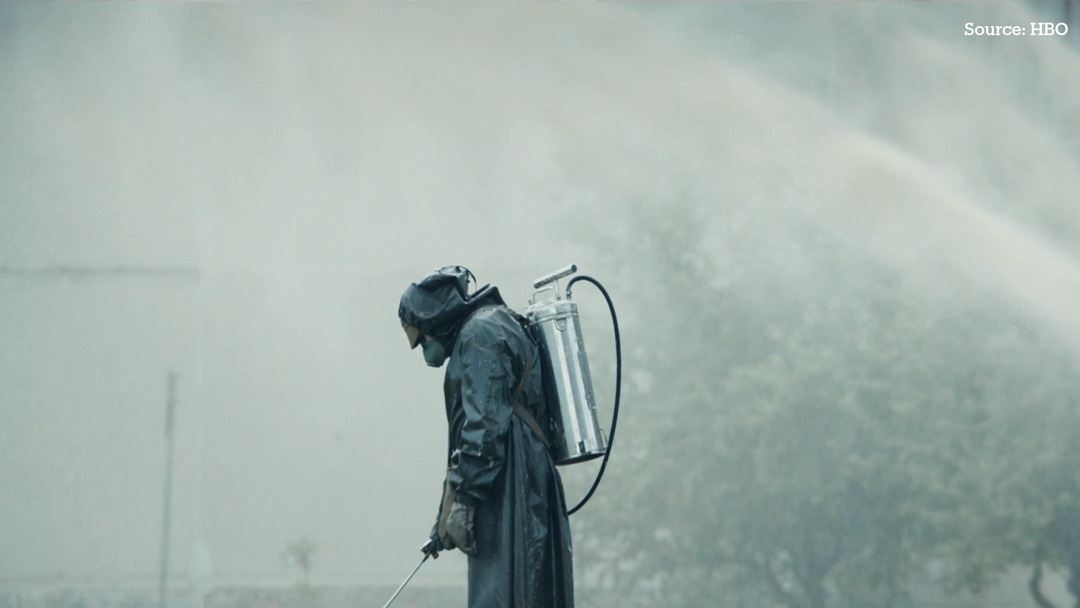 Is HBO’s Chernobyl Propaganda?